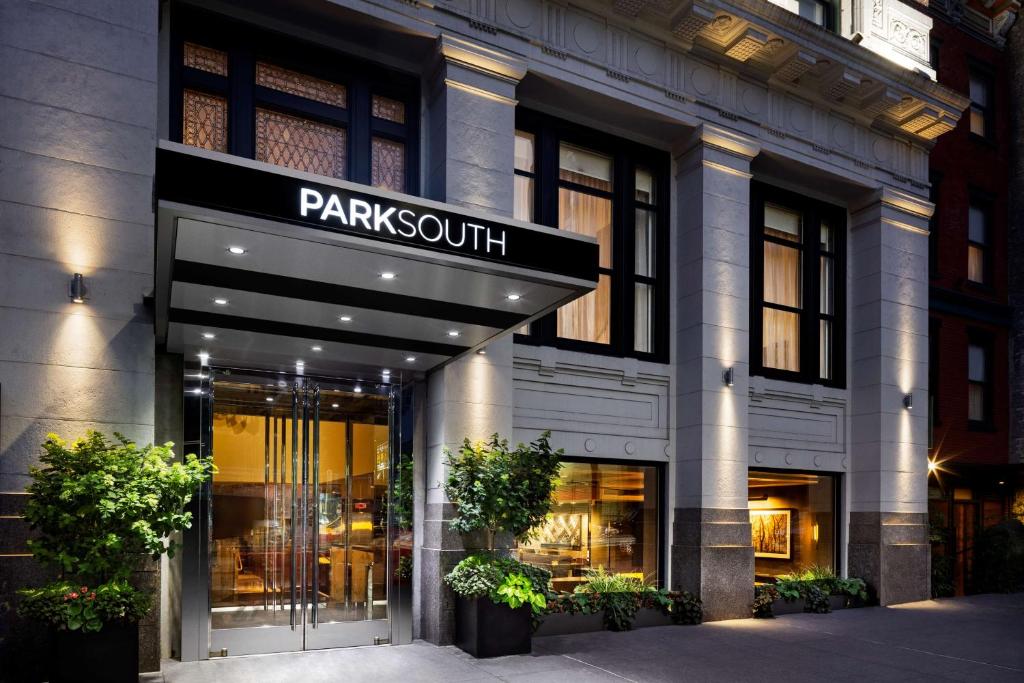 Park South Hotel part of JdV by Hyatt Main image 1